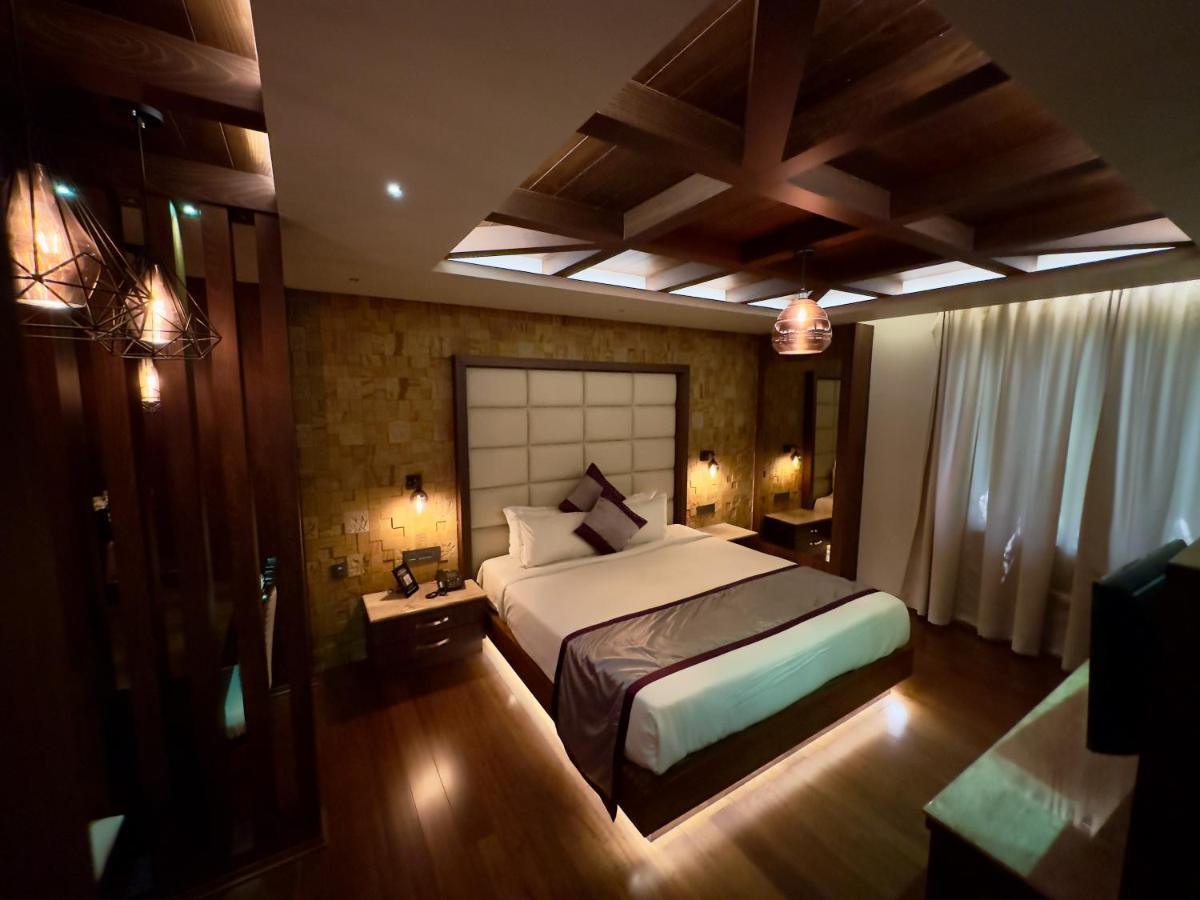 Retrieve Health & Wellness Resort *