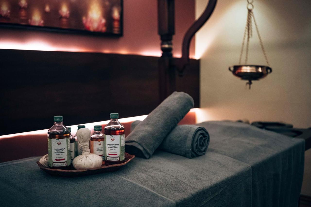 Retrieve Health & Wellness Resort *