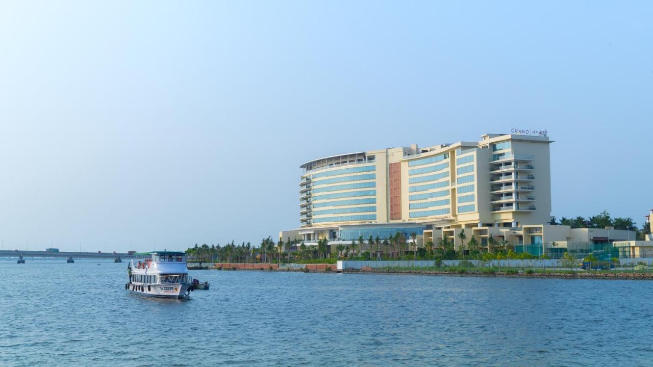 Hotel Grand Hyatt Bolgatty Kochi