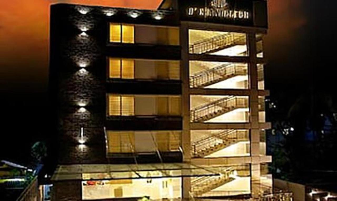 Fabhotel Prime D Chandlier Hotel Kochi