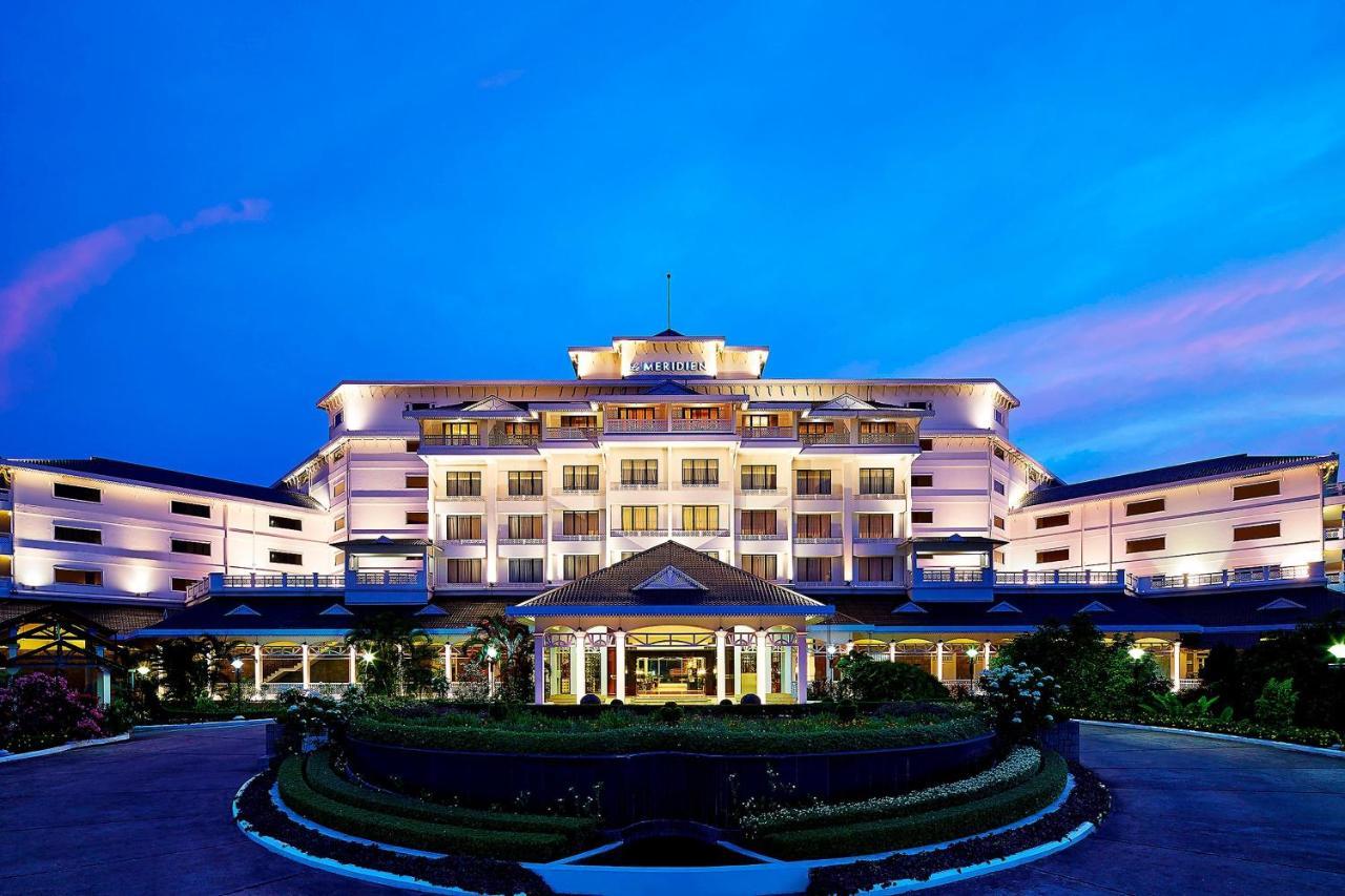 Le Meridien Resort Kochi