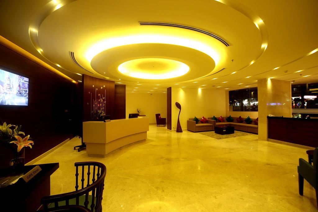 Olive Downtown Hotel Kochi