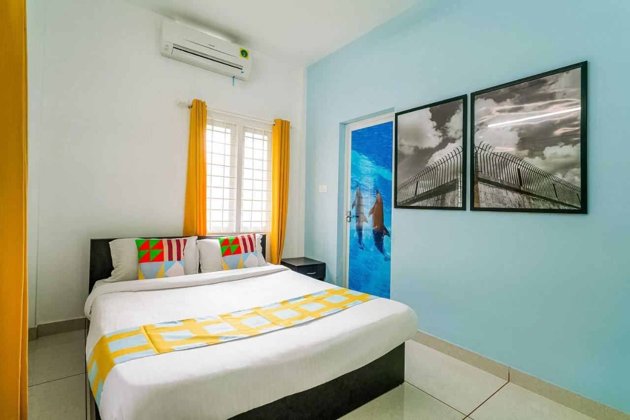 Apartment O Thykoodam Kochi