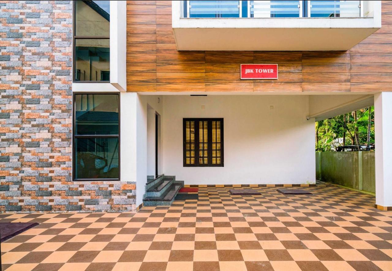 Apartment O Thykoodam Kochi