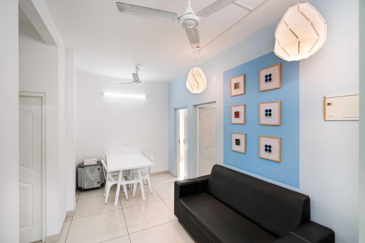 Apartment O Thykoodam