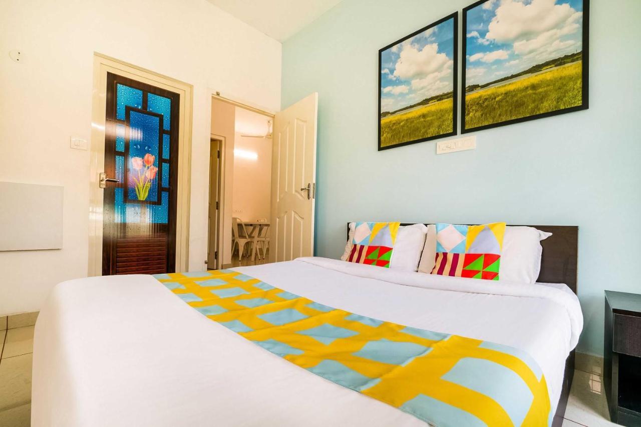 Apartment O Thykoodam Kochi