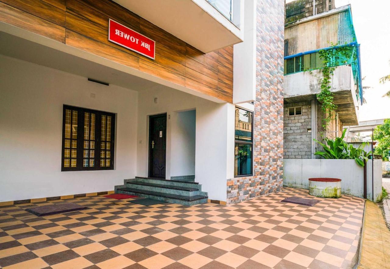 O Thykoodam Kochi