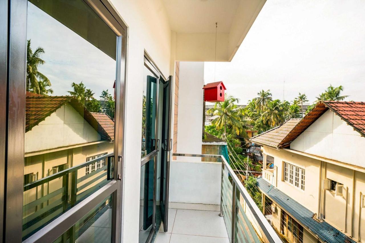 O Thykoodam Apartment Kochi