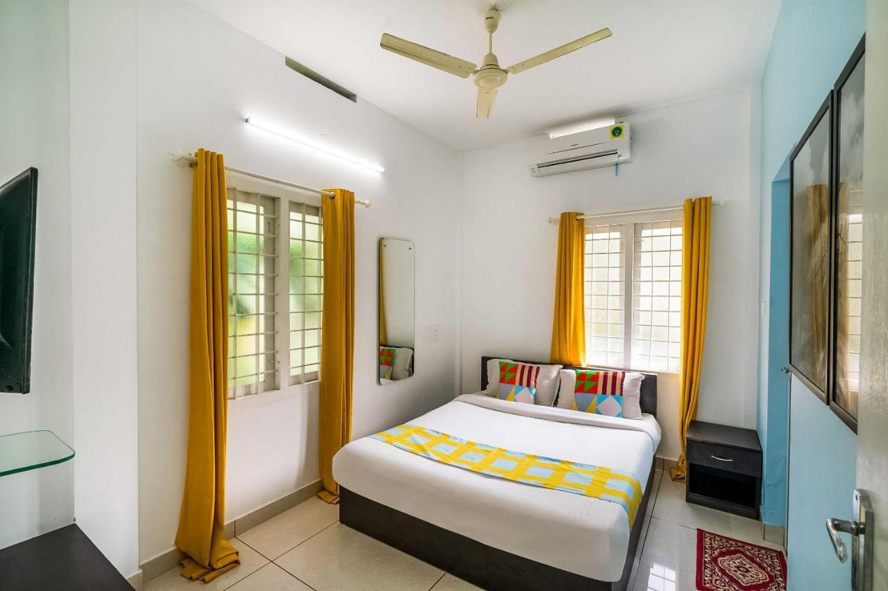O Thykoodam Apartment