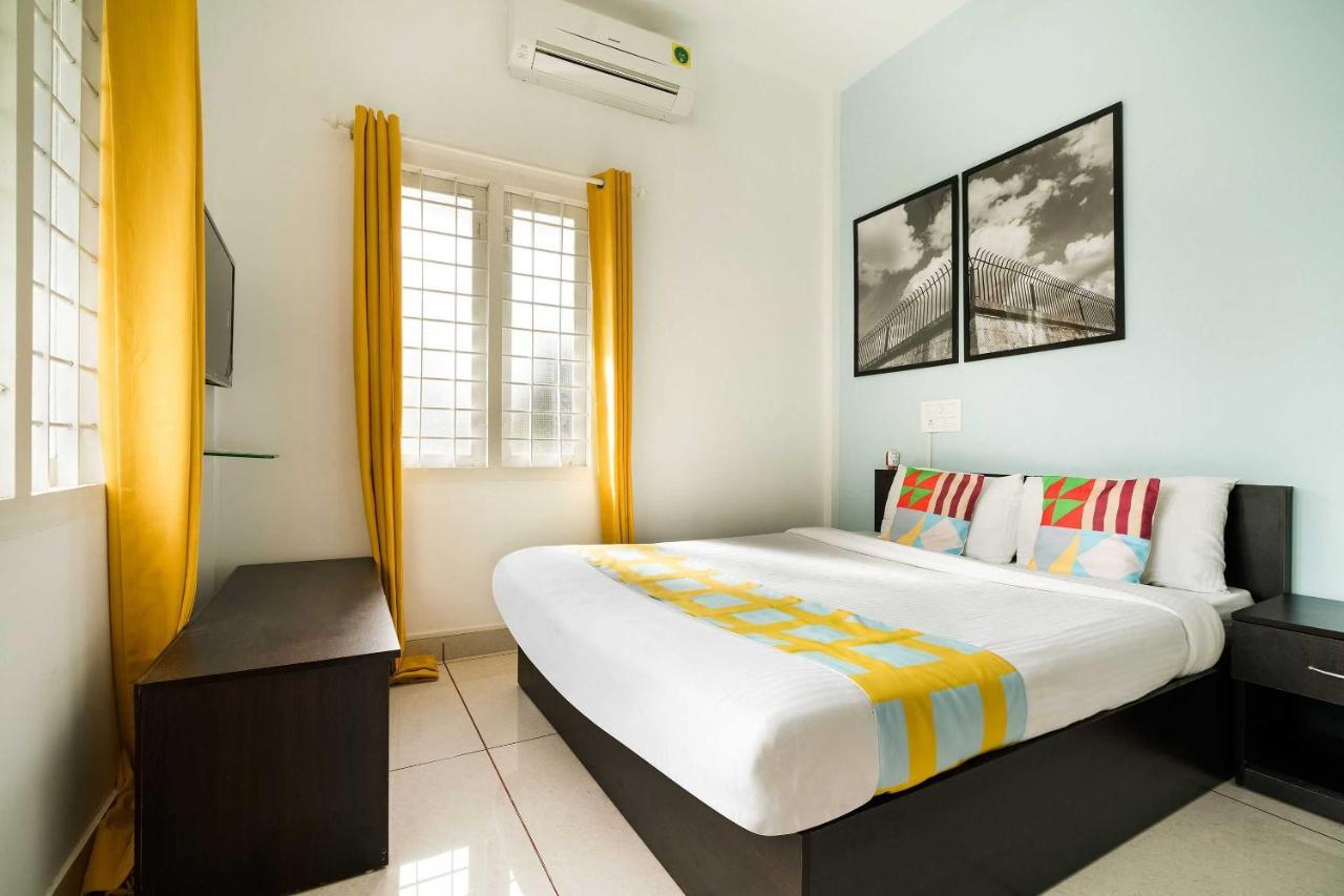 O Thykoodam Apartment Kochi