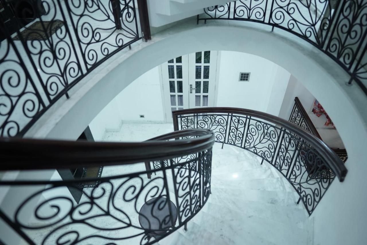Palamattam Mastersuite Homestay *
