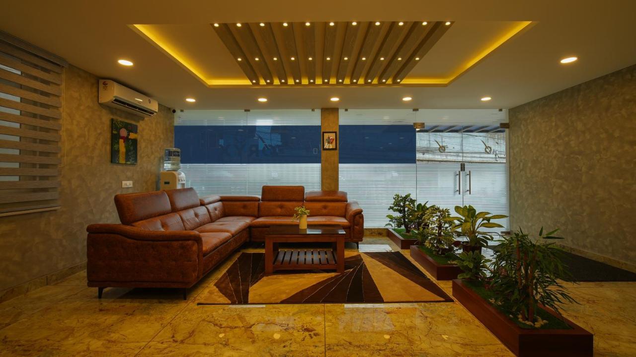 Oryx Homes Kochi
