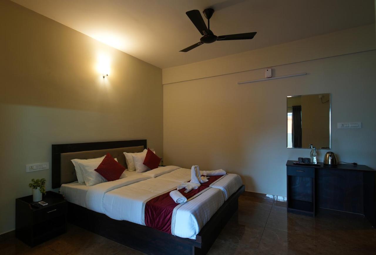 Oryx Homes Hotel