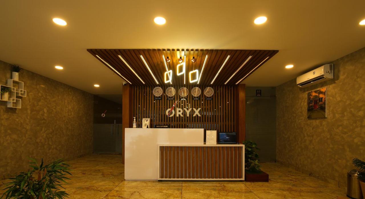 Oryx Homes Hotel 3*