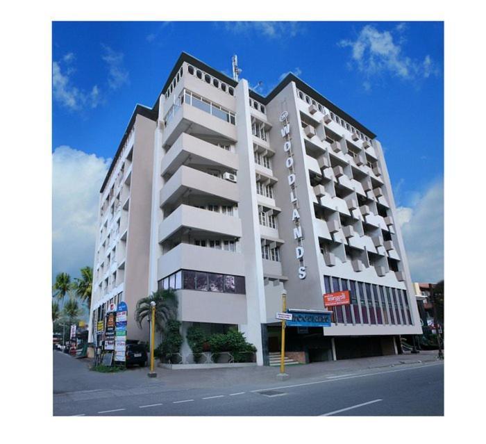 Hotel New Woodlands,cochin 3*