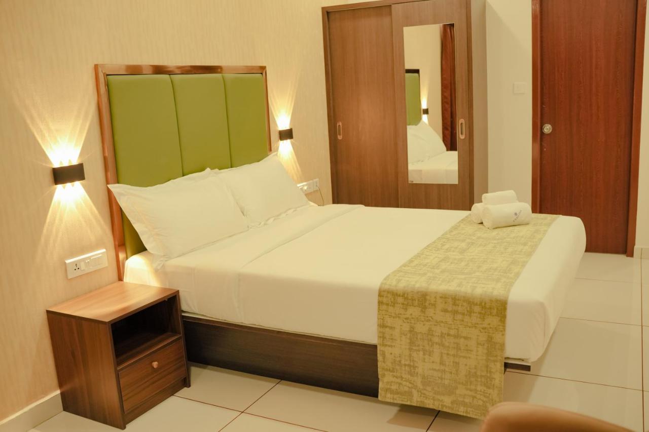 Hotel Esquina Residency *