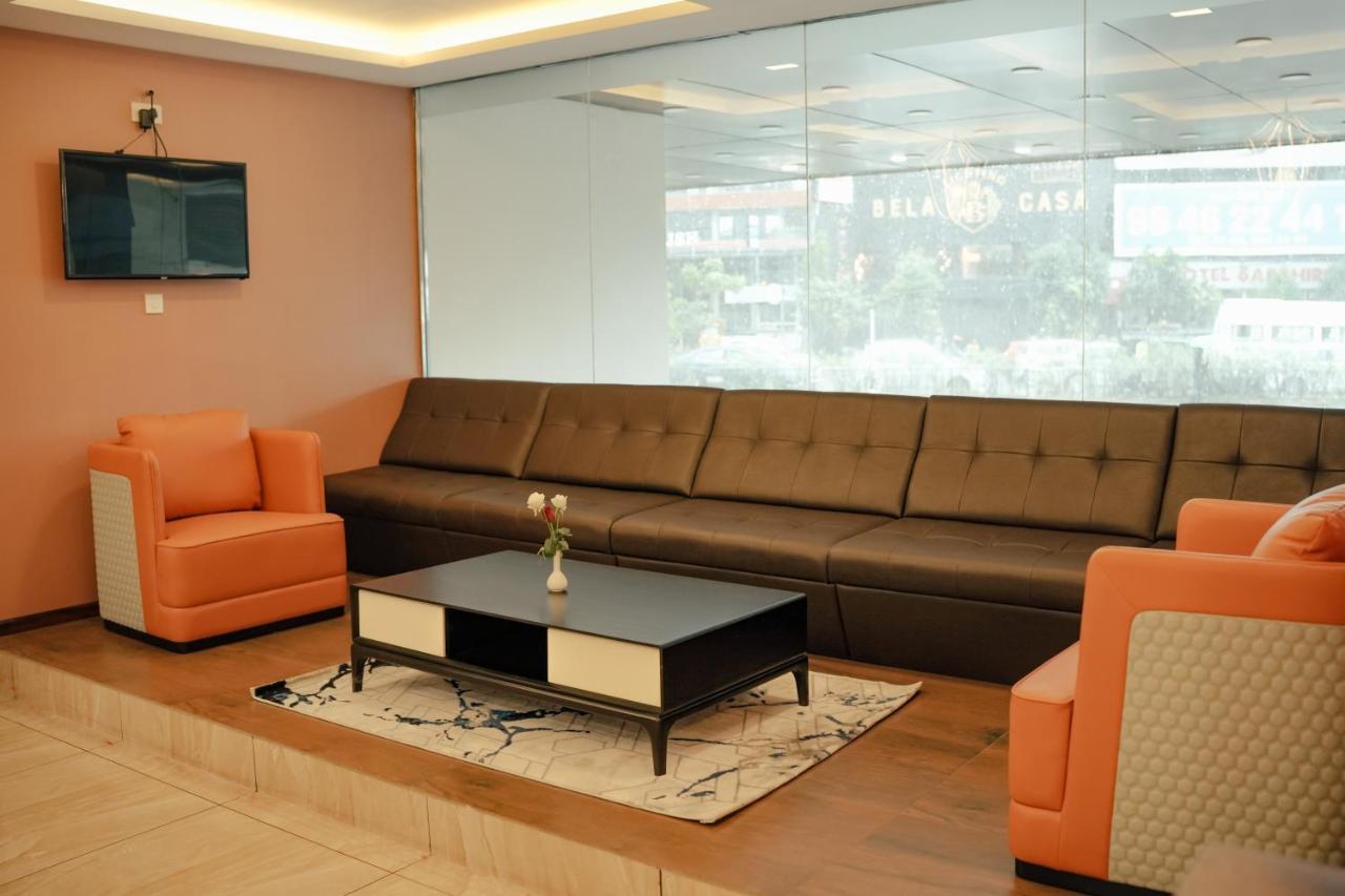 Hotel Esquina Residency