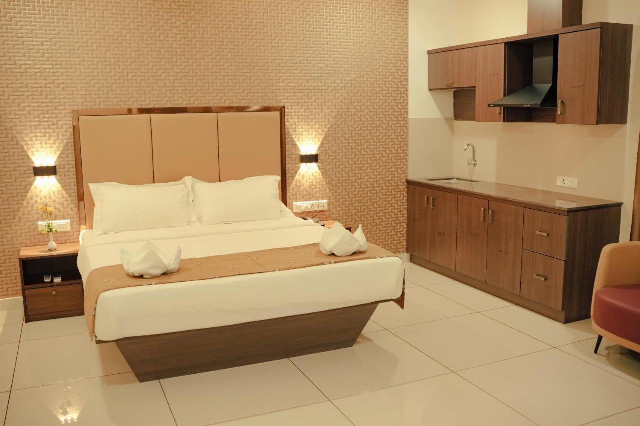 Hotel Esquina Residency *