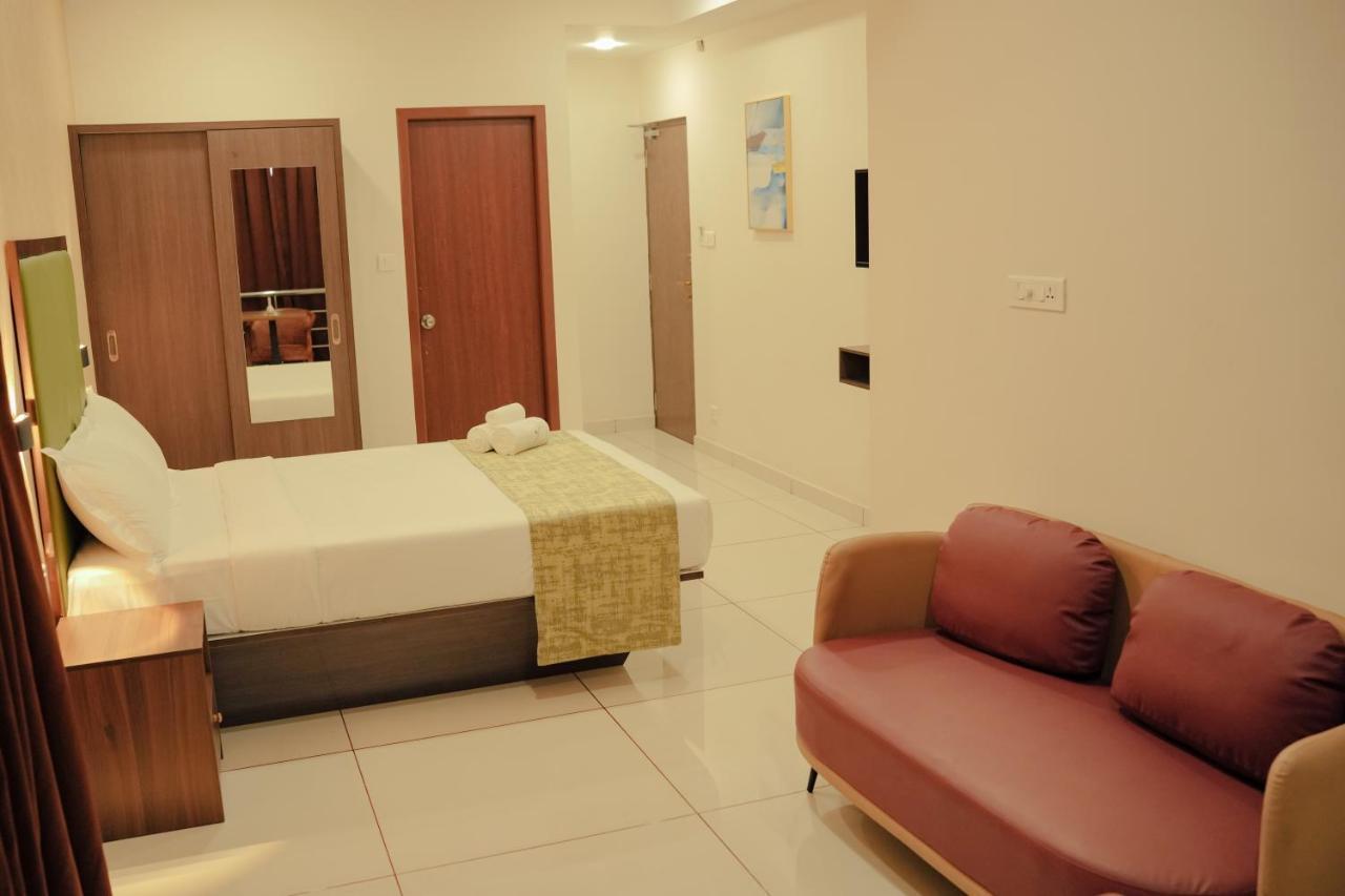 Esquina Residency * Kochi
