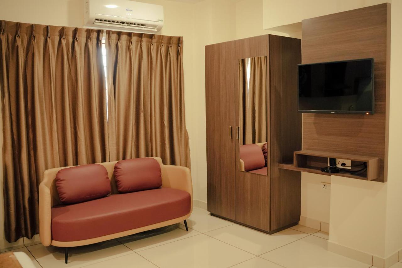 Hotel Esquina Residency