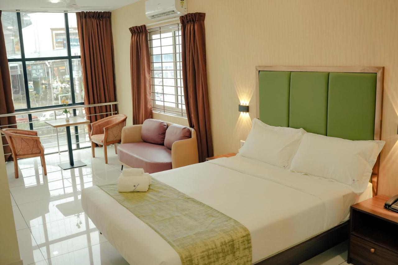 Esquina Residency Hotel Kochi