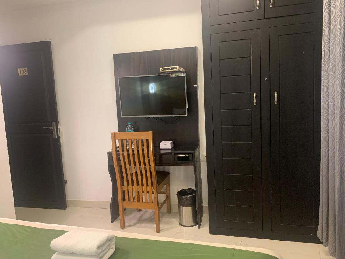 Hotel Greenlife Kochi