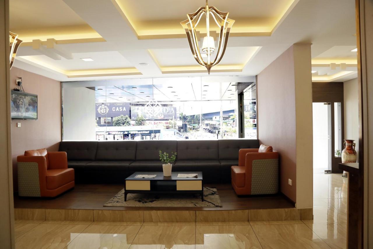 Hotel Esquina Residency