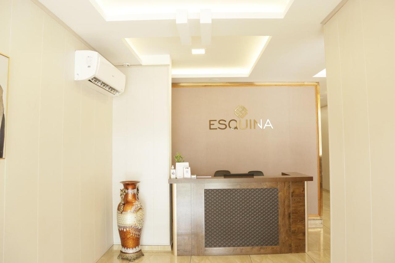 Hotel Esquina Residency Kochi