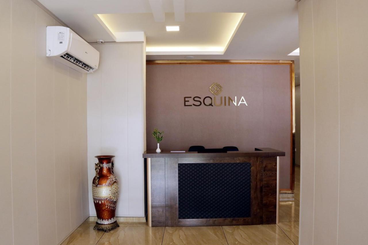 Esquina Residency Hotel Kochi