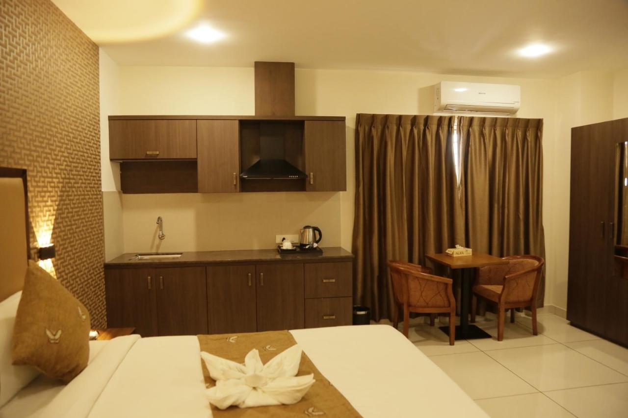 Hotel Esquina Residency *