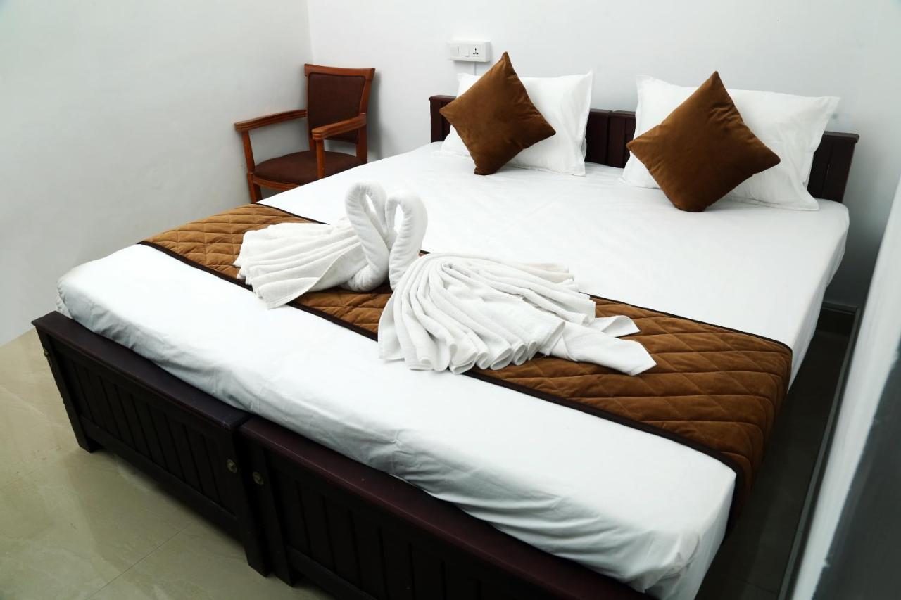 Awa Residency Capsule hotel Kochi