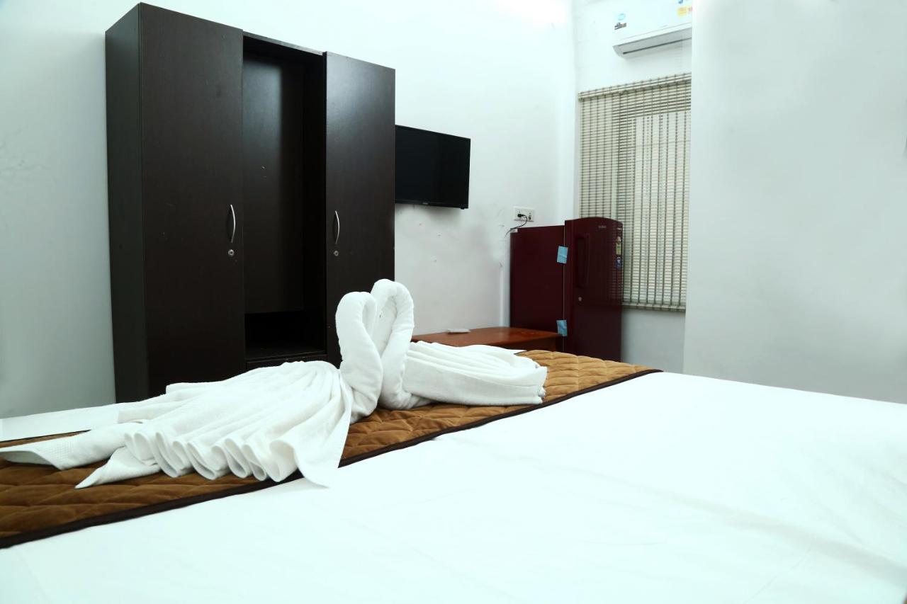 Capsule hotel Awa Residency