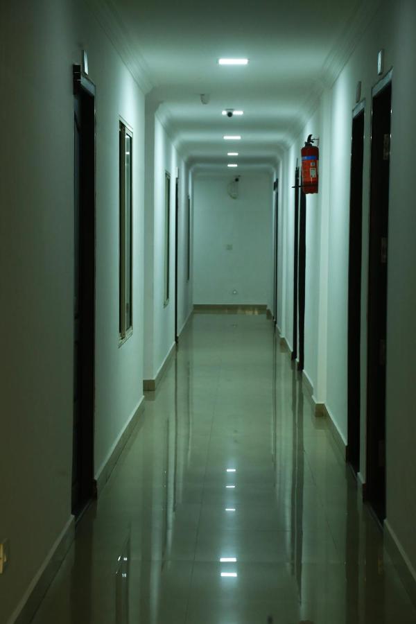 Awa Residency Capsule hotel