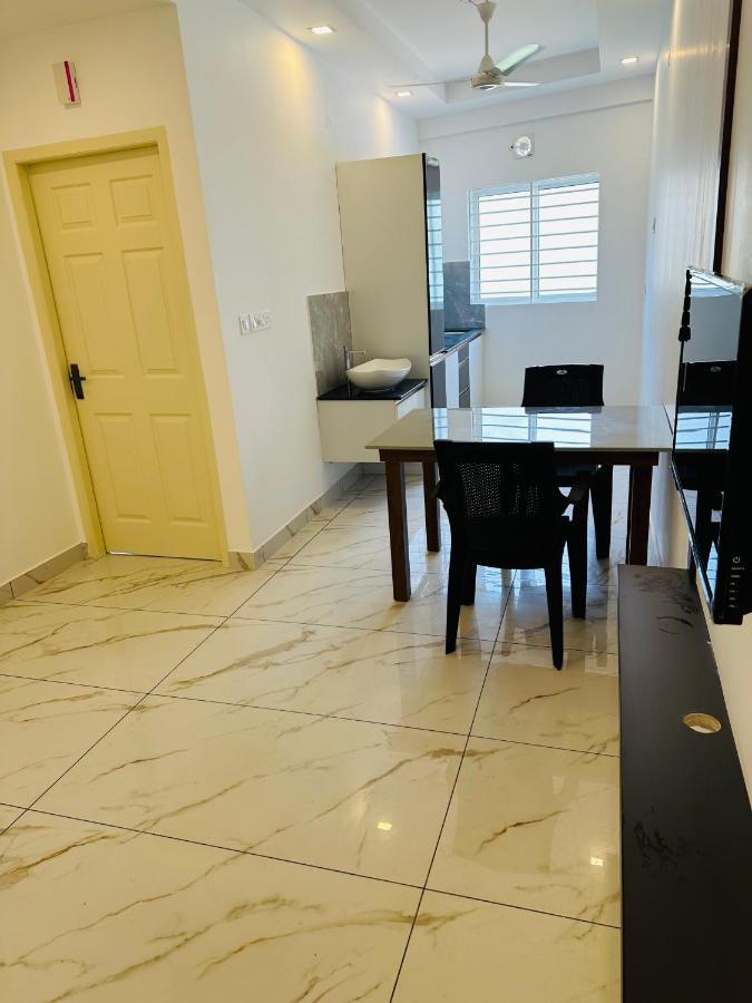 Apartment Astros Residency Kochi