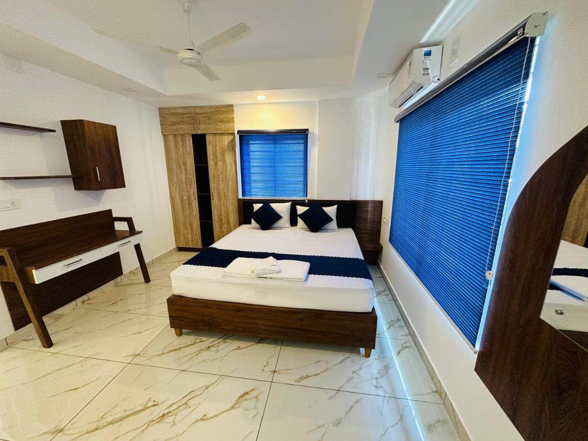 Apartment Astros Residency Kochi