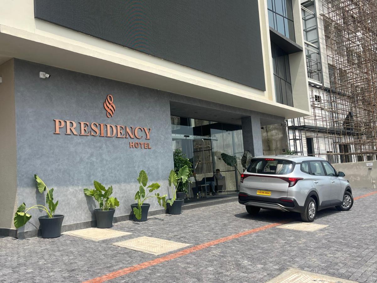 Presidency Airport Hotel Kochi