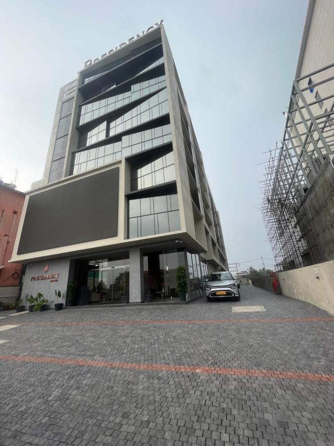 Hotel Presidency Airport 4*