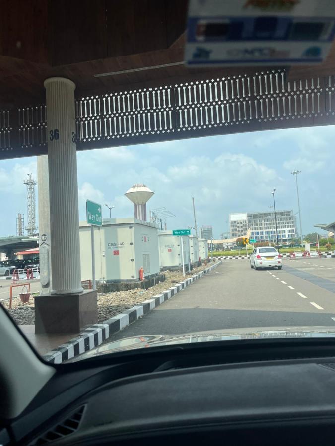 Presidency Airport Hotel Kochi