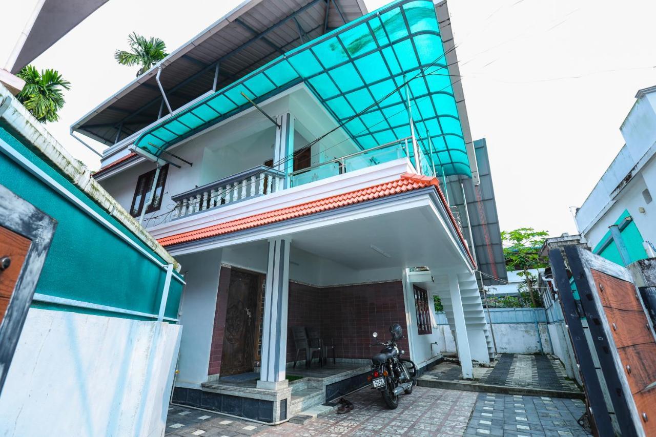 Villa Parkhil Homes Kochi