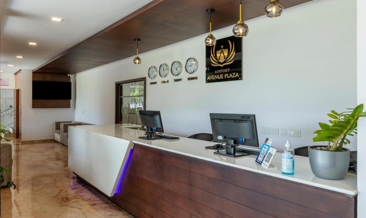 Hotel Treebo Trend Airport Avenue Plaza Cochin Airport Kochi