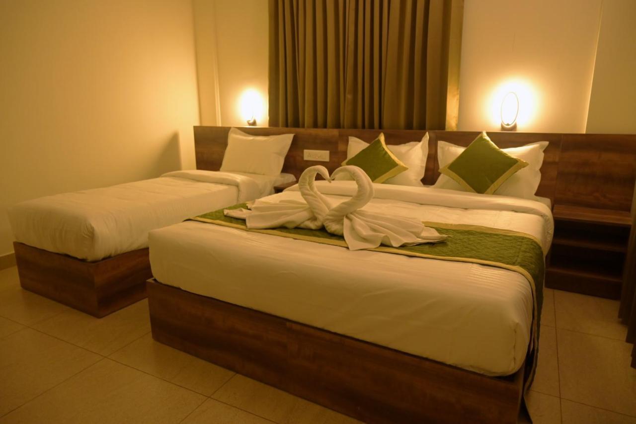 Hotel Jay Kay Residency Kochi