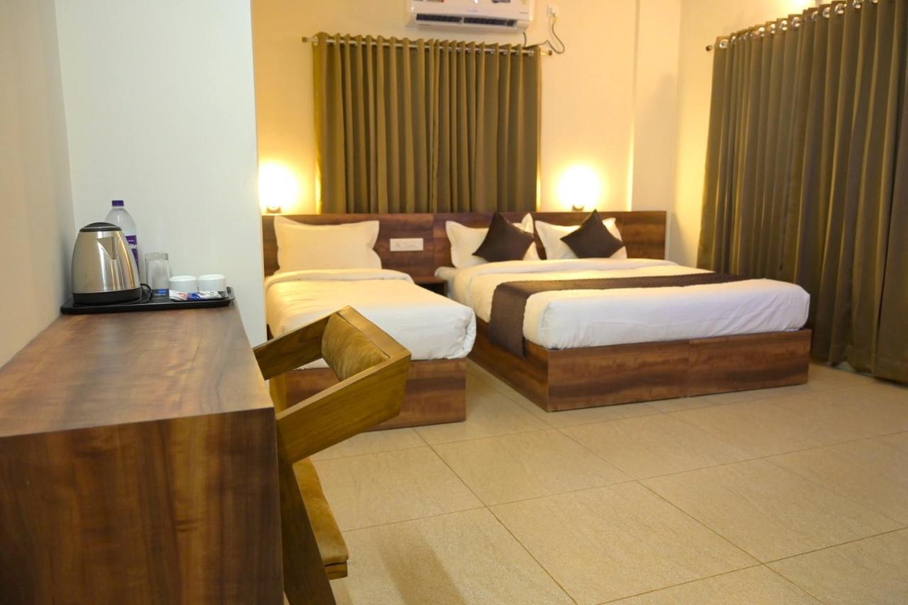 Hotel Jay Kay Residency 3*