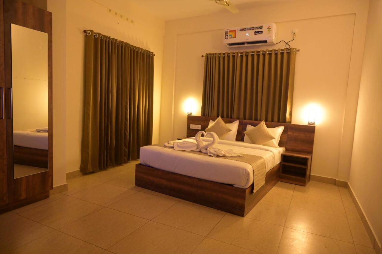 Hotel Jay Kay Residency