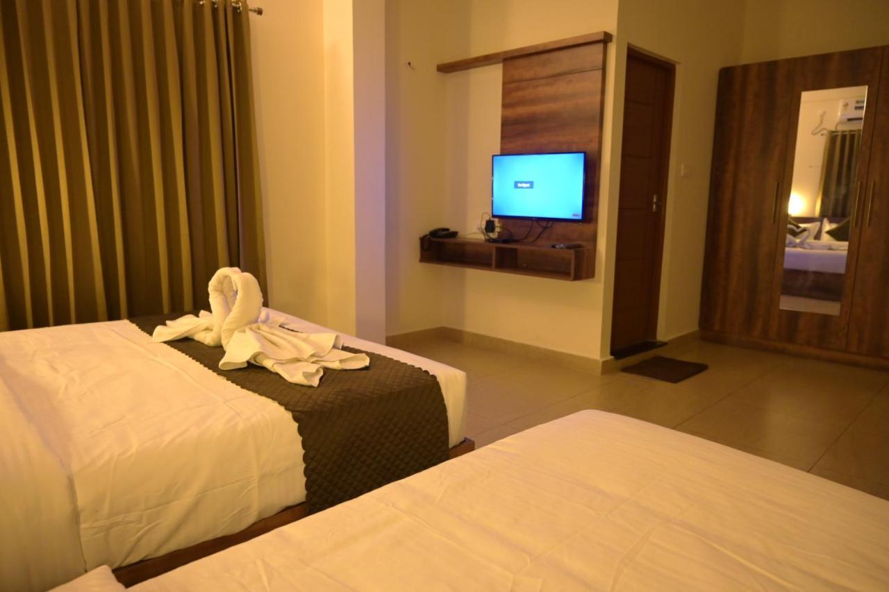Jay Kay Residency Hotel