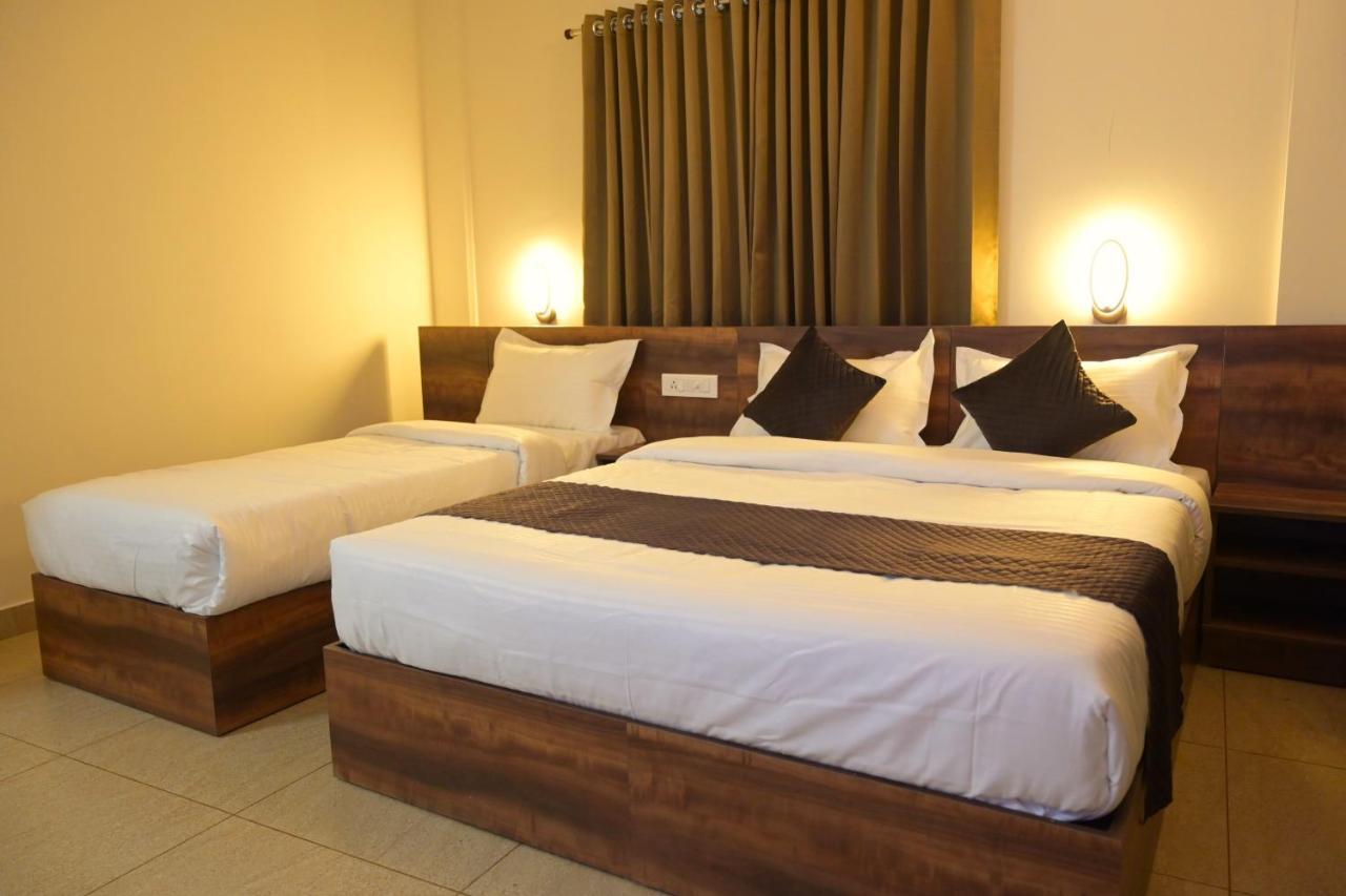 Jay Kay Residency Hotel Kochi