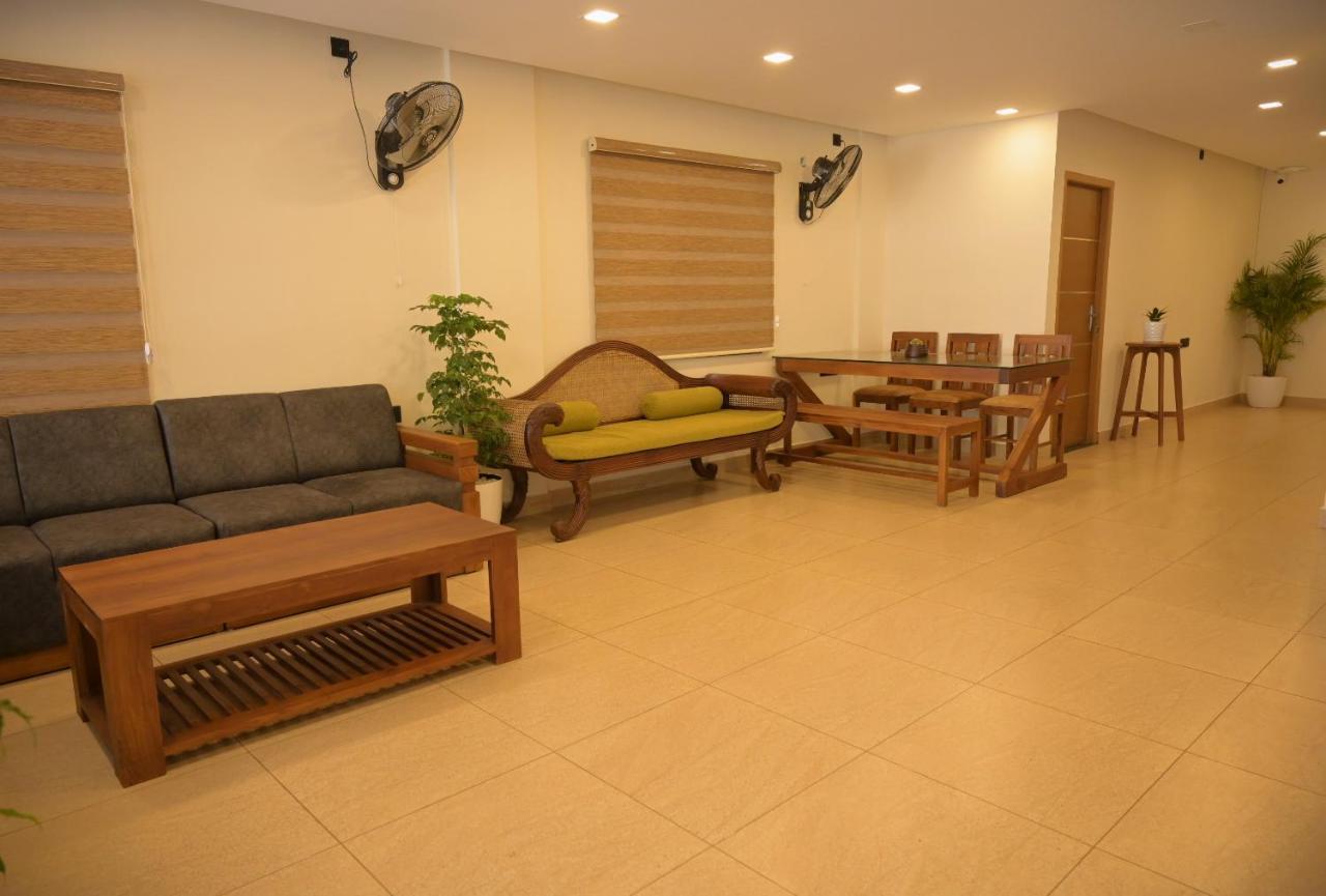 Jay Kay Residency Hotel 3*