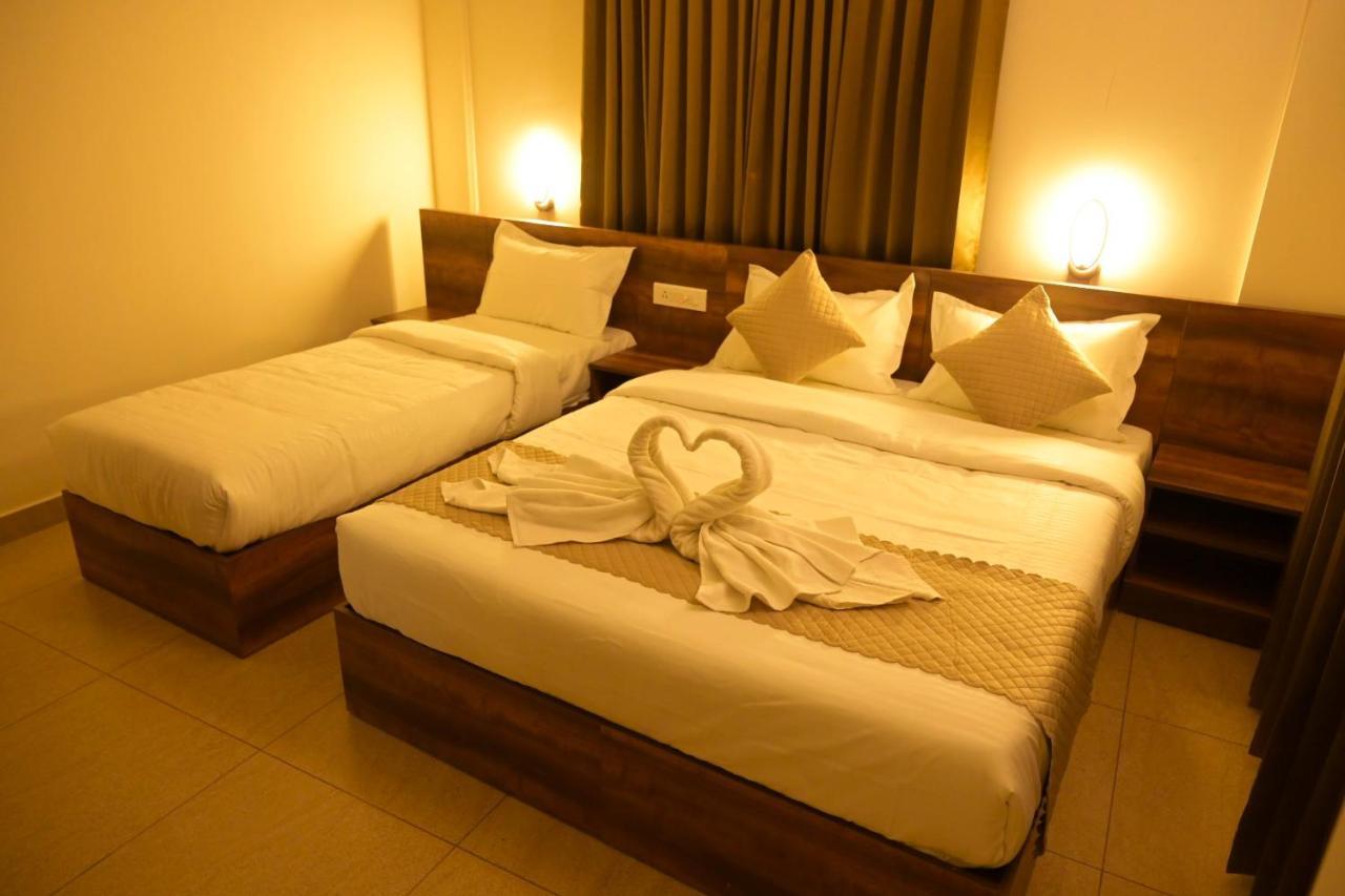 Jay Kay Residency Hotel