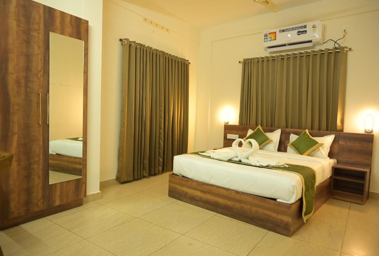 Jay Kay Residency Kochi