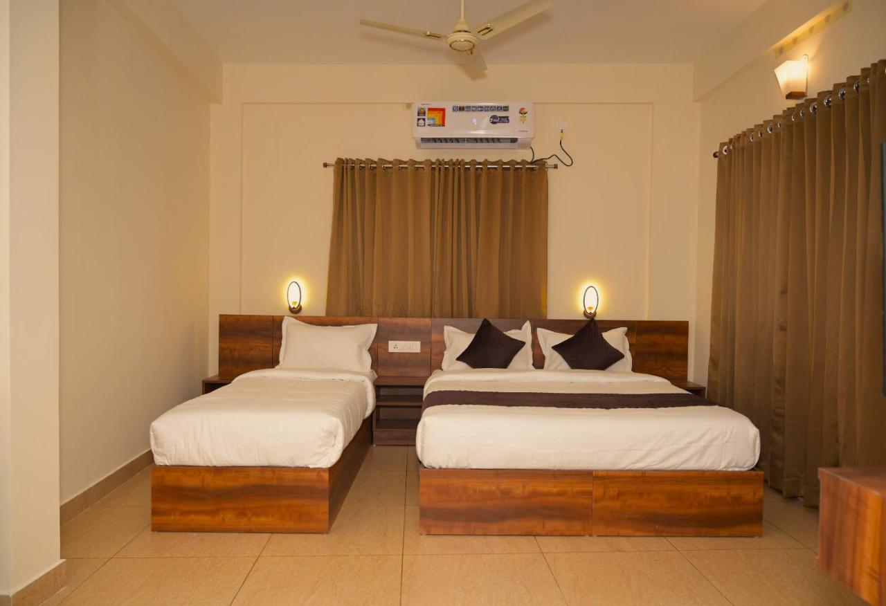 Hotel Jay Kay Residency Kochi