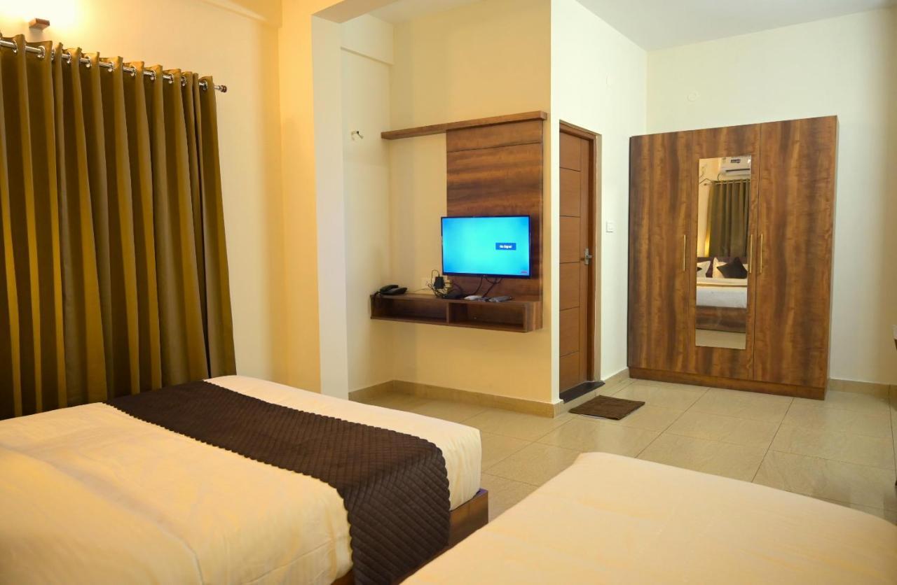 Hotel Jay Kay Residency Kochi